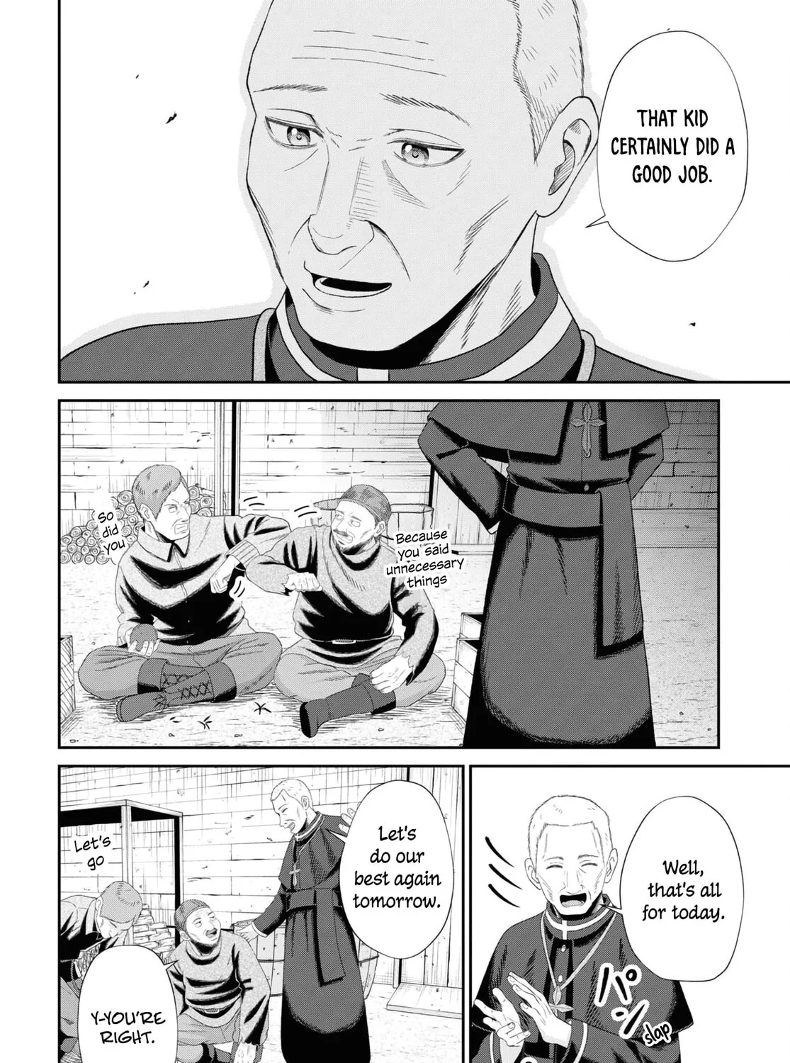 The Undetectable Strongest Job: Rule Breaker Chapter 12 page 85 - 