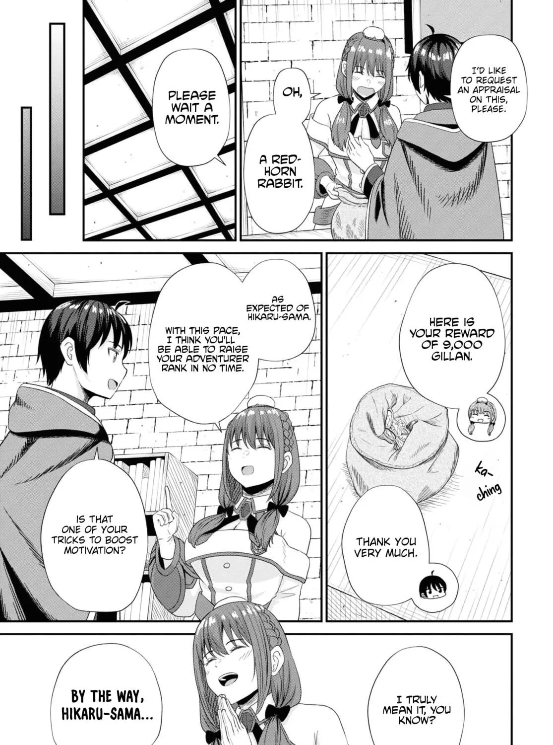 The Undetectable Strongest Job: Rule Breaker Chapter 13 page 11 - 