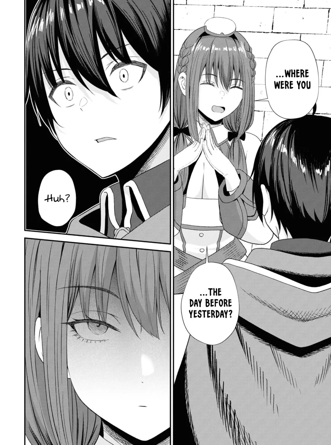 The Undetectable Strongest Job: Rule Breaker Chapter 13 page 13 - 