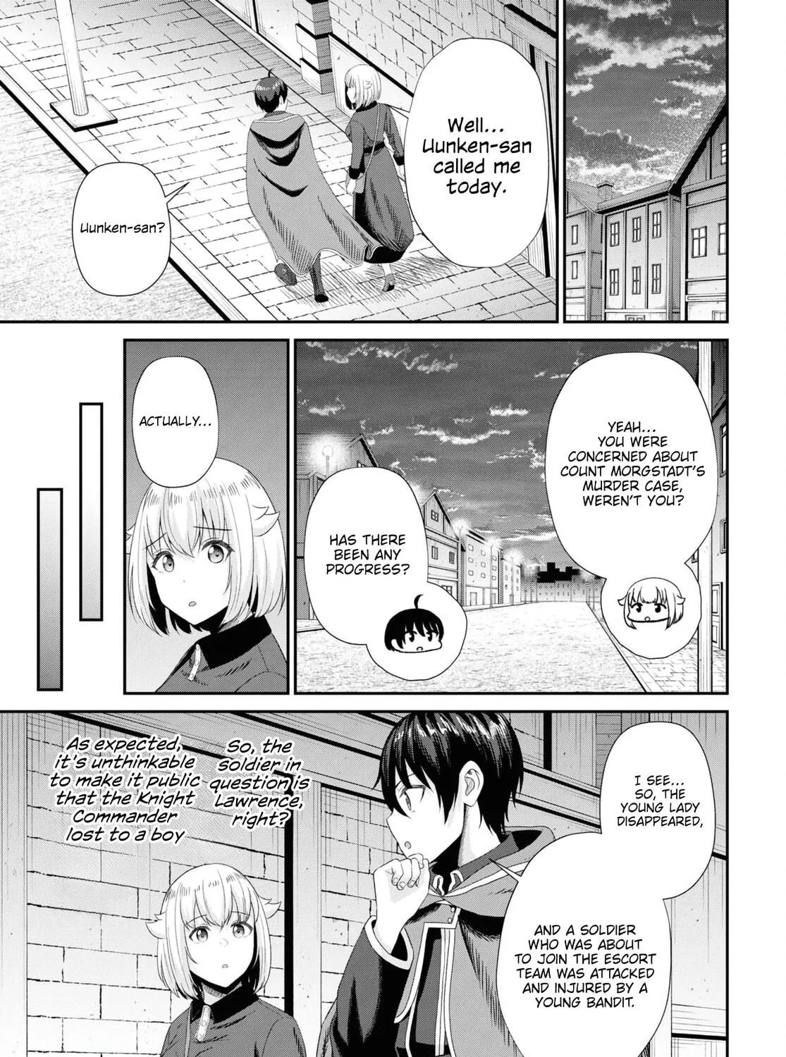 The Undetectable Strongest Job: Rule Breaker Chapter 13 page 19 - 