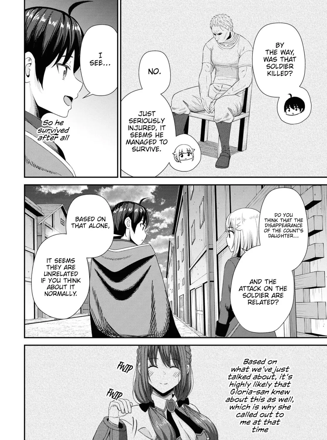 The Undetectable Strongest Job: Rule Breaker Chapter 13 page 21 - 