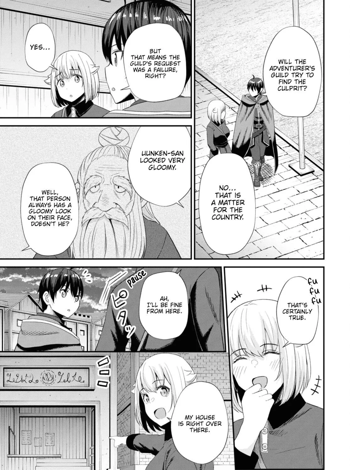 The Undetectable Strongest Job: Rule Breaker Chapter 13 page 23 - 