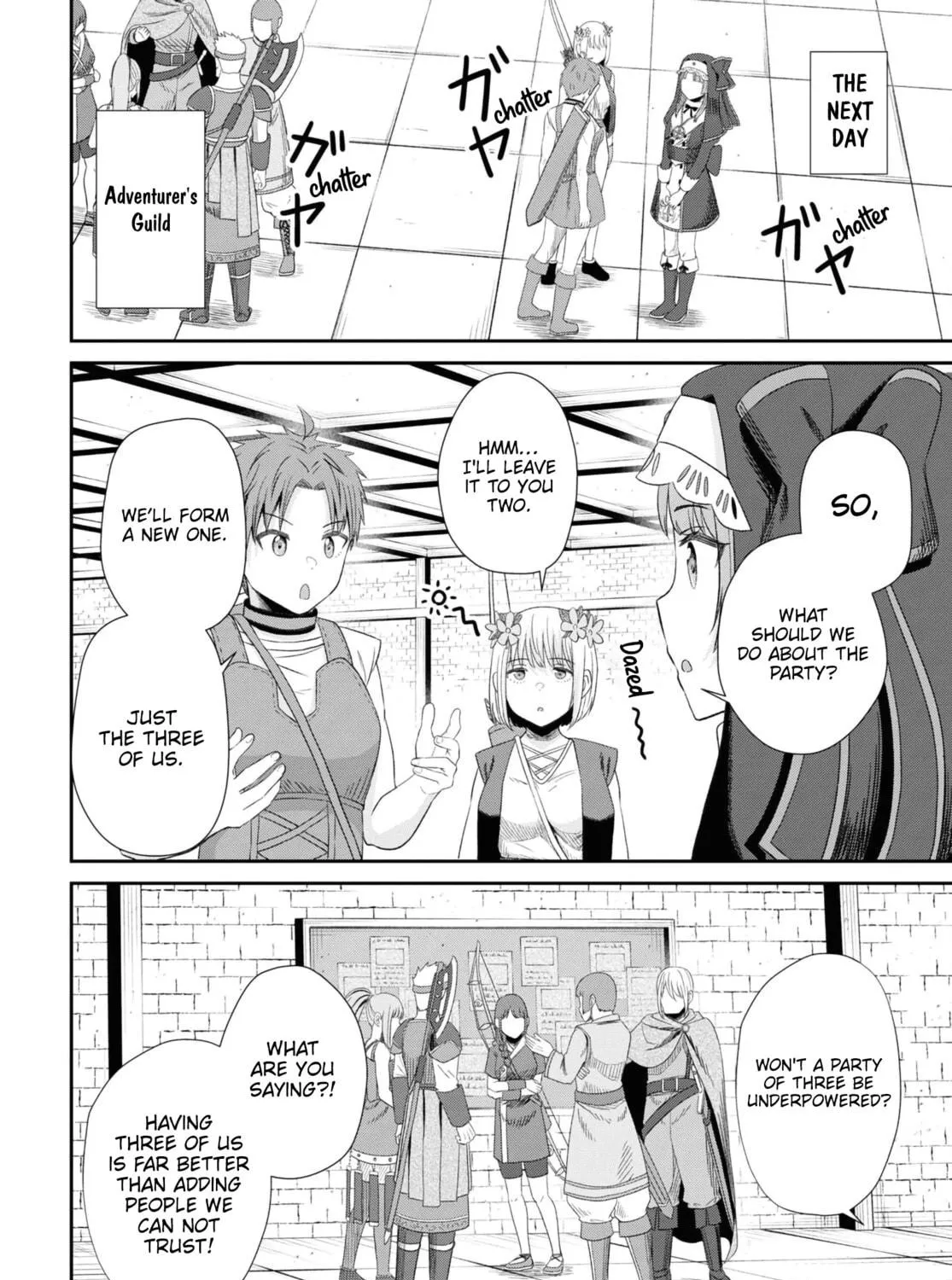 The Undetectable Strongest Job: Rule Breaker Chapter 13 page 29 - 