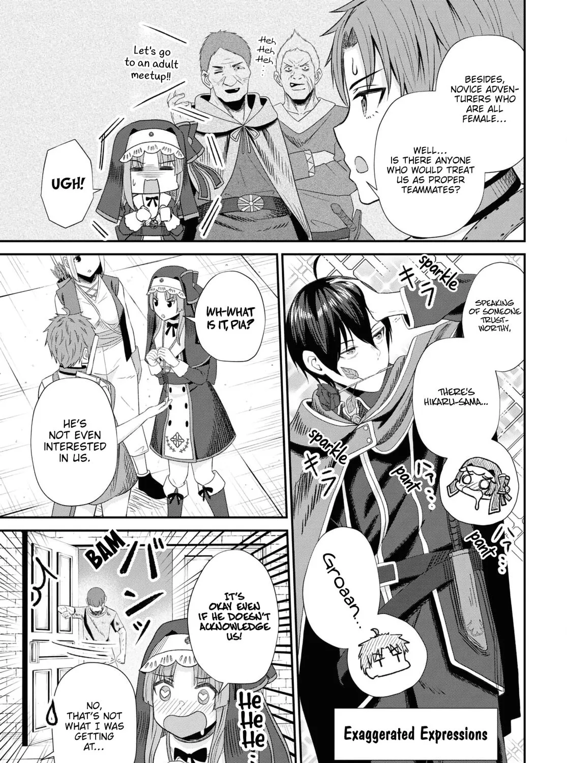 The Undetectable Strongest Job: Rule Breaker Chapter 13 page 31 - 
