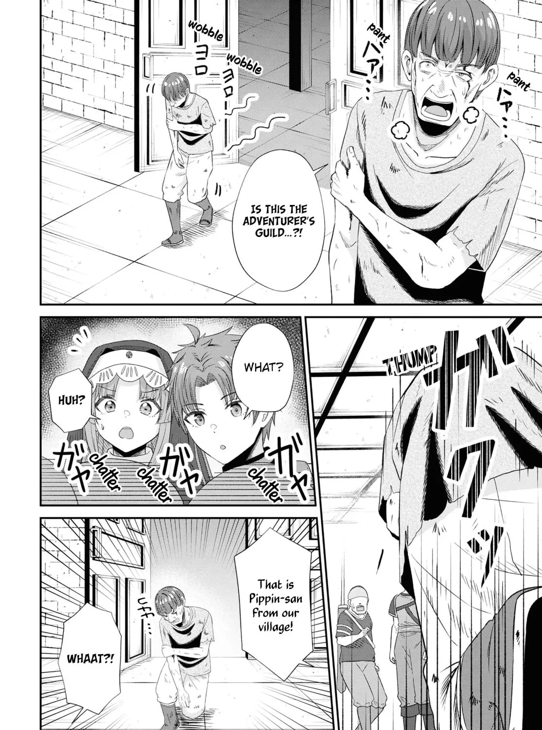 The Undetectable Strongest Job: Rule Breaker Chapter 13 page 33 - 