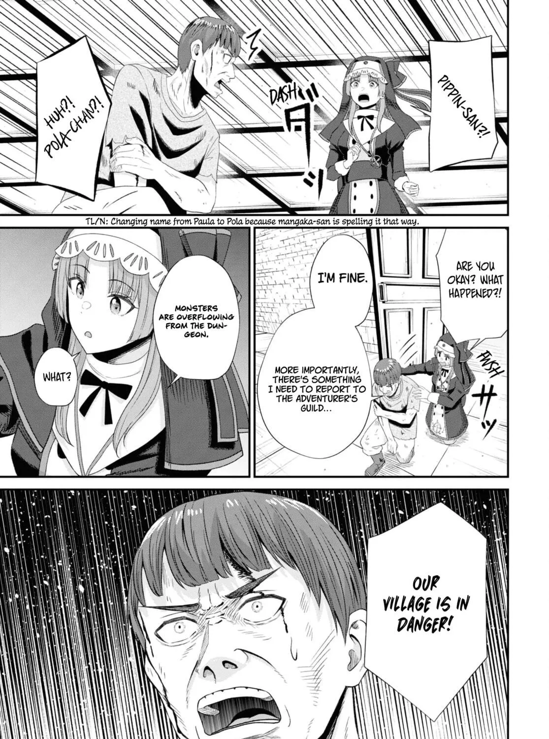 The Undetectable Strongest Job: Rule Breaker Chapter 13 page 35 - 
