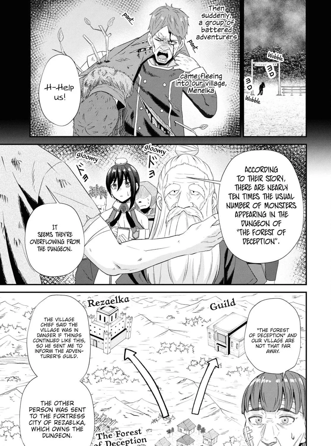 The Undetectable Strongest Job: Rule Breaker Chapter 13 page 39 - 