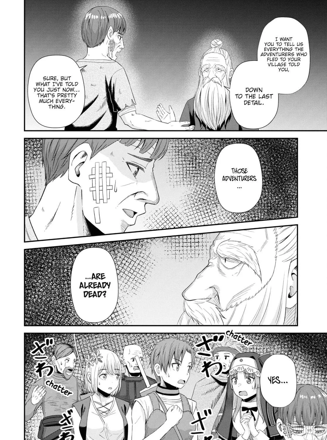 The Undetectable Strongest Job: Rule Breaker Chapter 13 page 41 - 