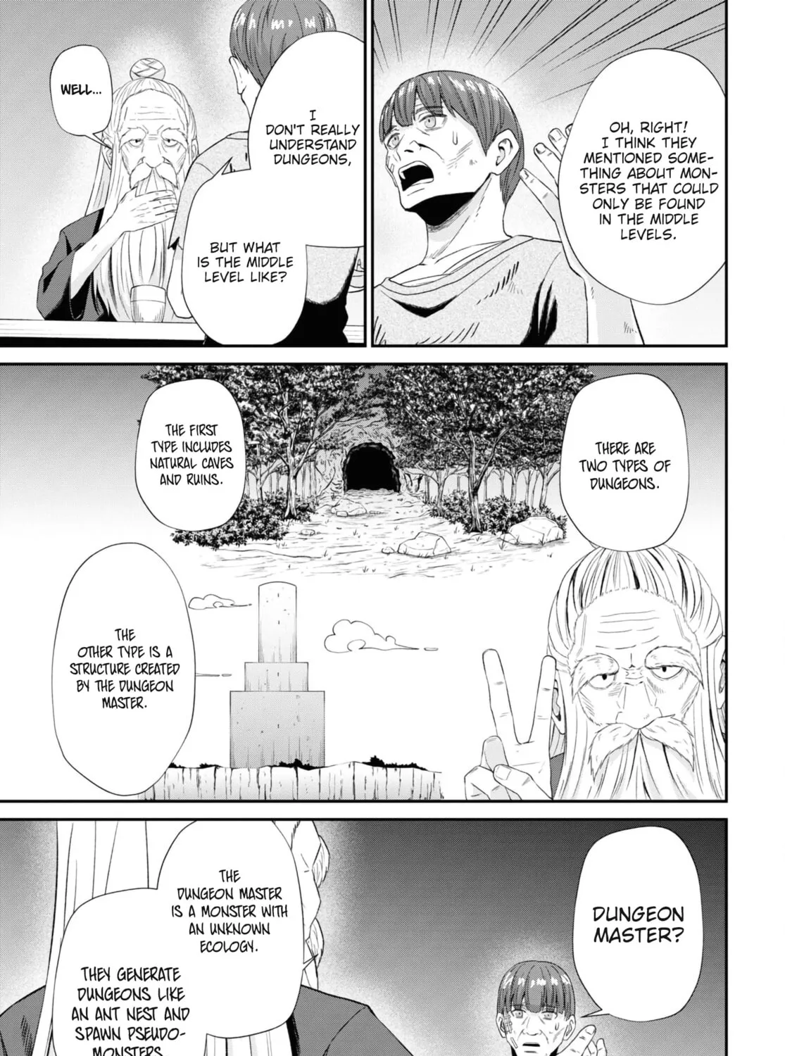 The Undetectable Strongest Job: Rule Breaker Chapter 13 page 43 - 