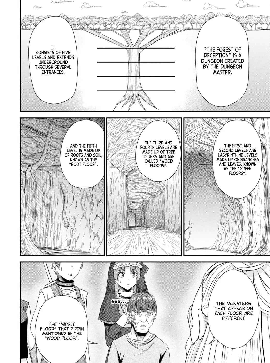 The Undetectable Strongest Job: Rule Breaker Chapter 13 page 45 - 