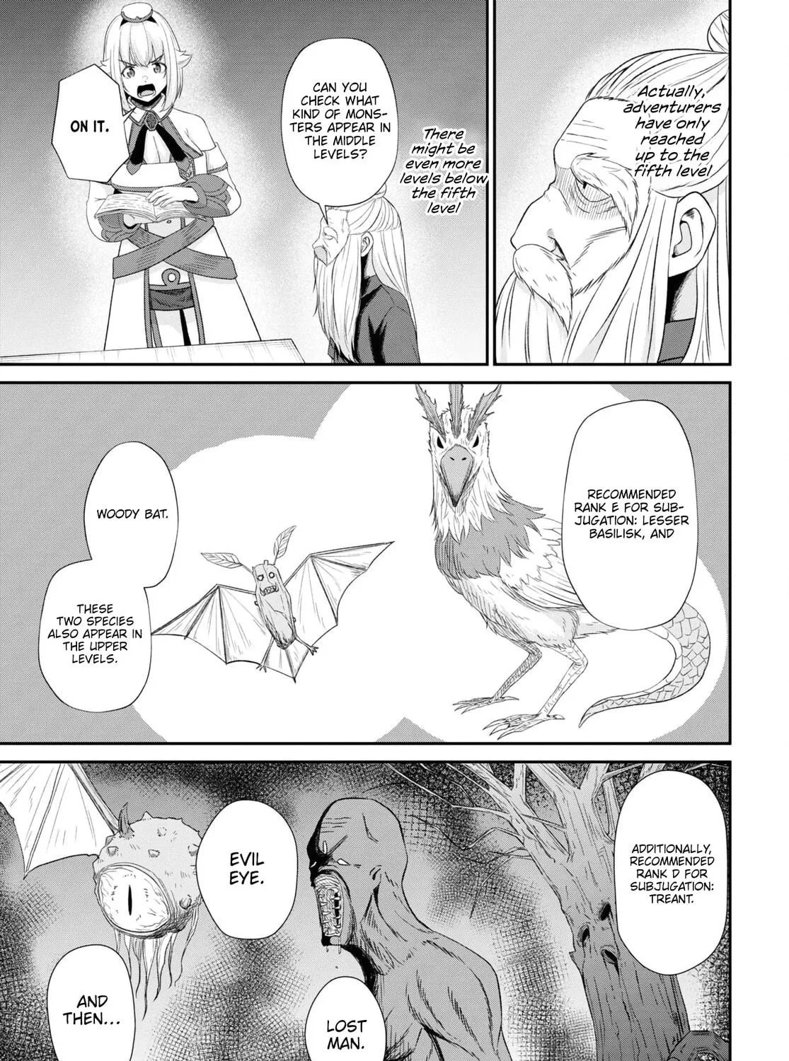 The Undetectable Strongest Job: Rule Breaker Chapter 13 page 47 - 