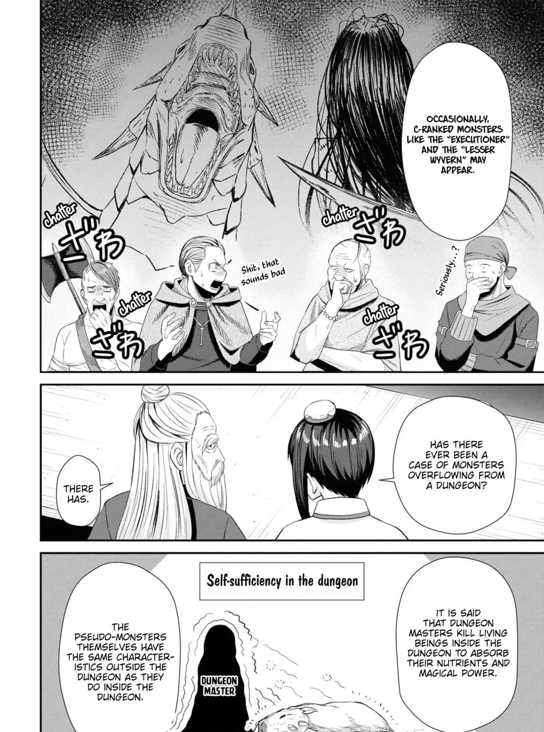 The Undetectable Strongest Job: Rule Breaker Chapter 13 page 49 - 