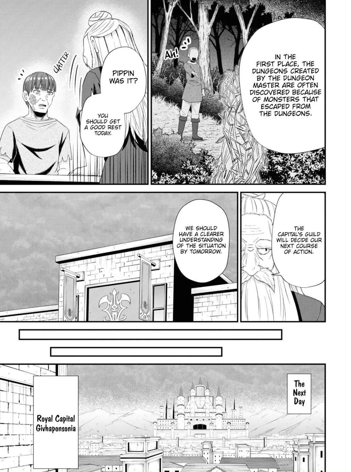 The Undetectable Strongest Job: Rule Breaker Chapter 13 page 51 - 