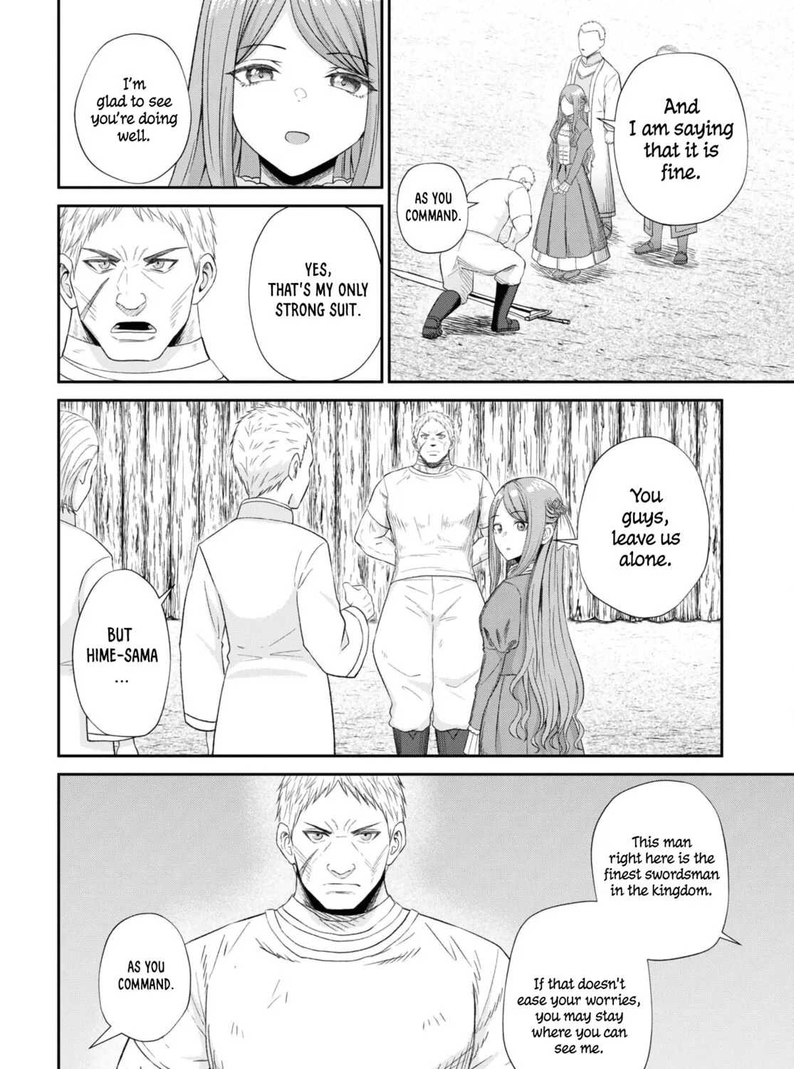 The Undetectable Strongest Job: Rule Breaker Chapter 13 page 57 - 