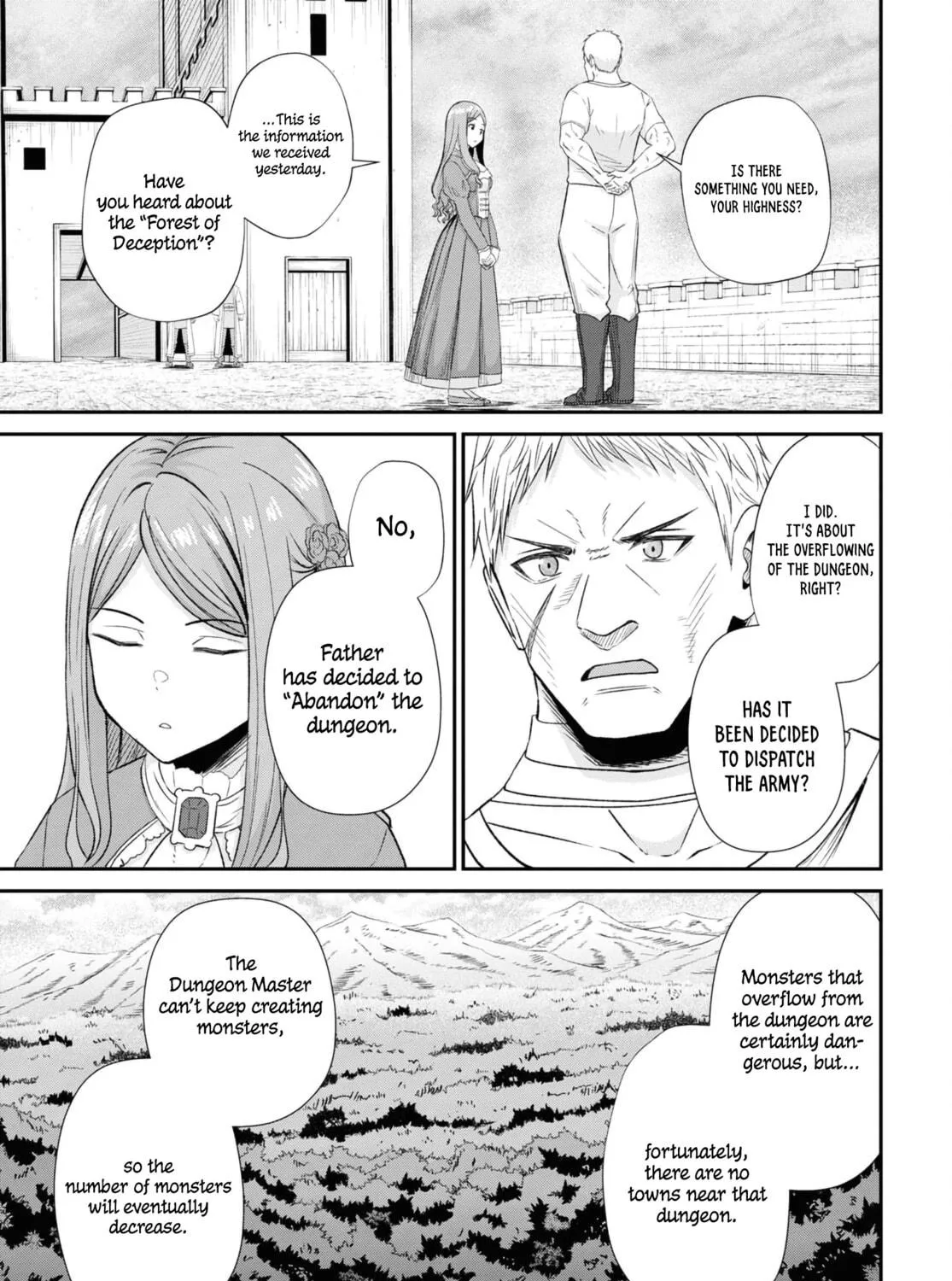 The Undetectable Strongest Job: Rule Breaker Chapter 13 page 59 - 