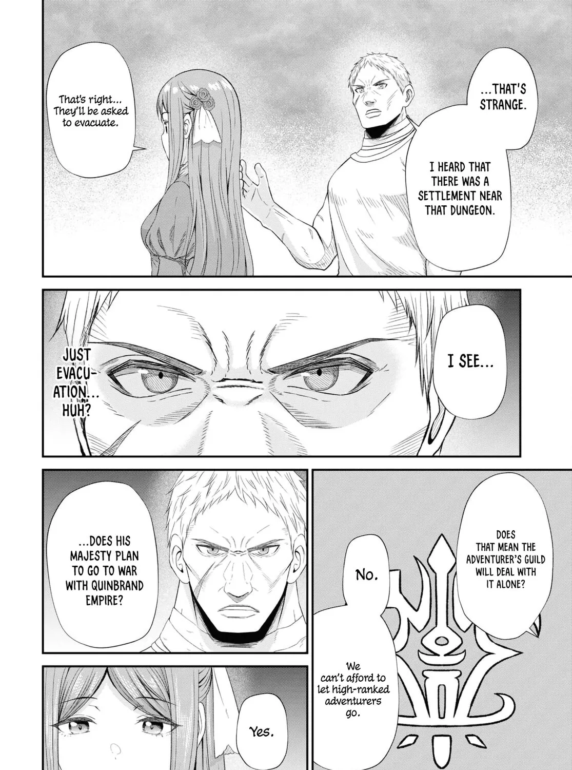 The Undetectable Strongest Job: Rule Breaker Chapter 13 page 61 - 