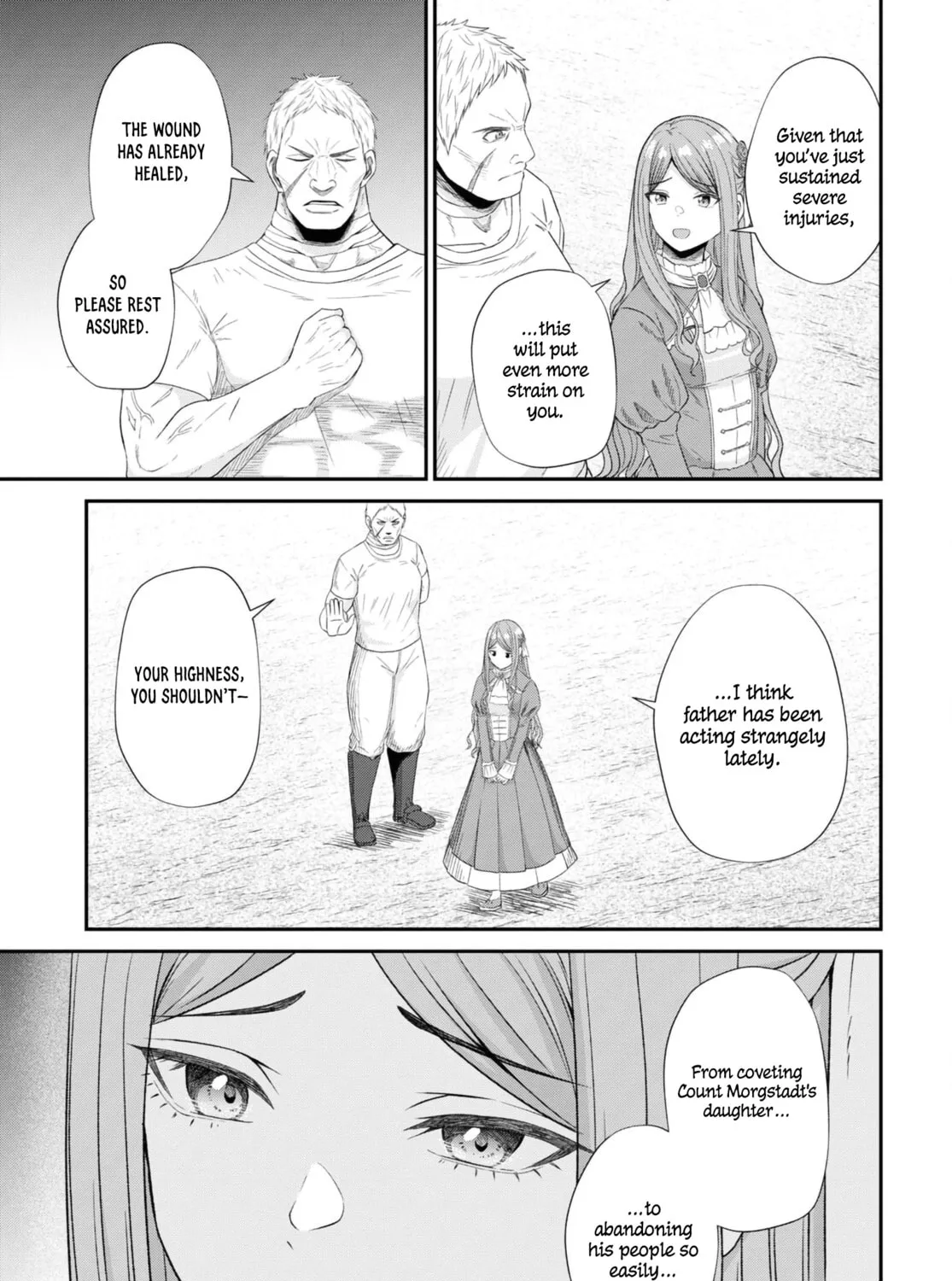 The Undetectable Strongest Job: Rule Breaker Chapter 13 page 63 - 