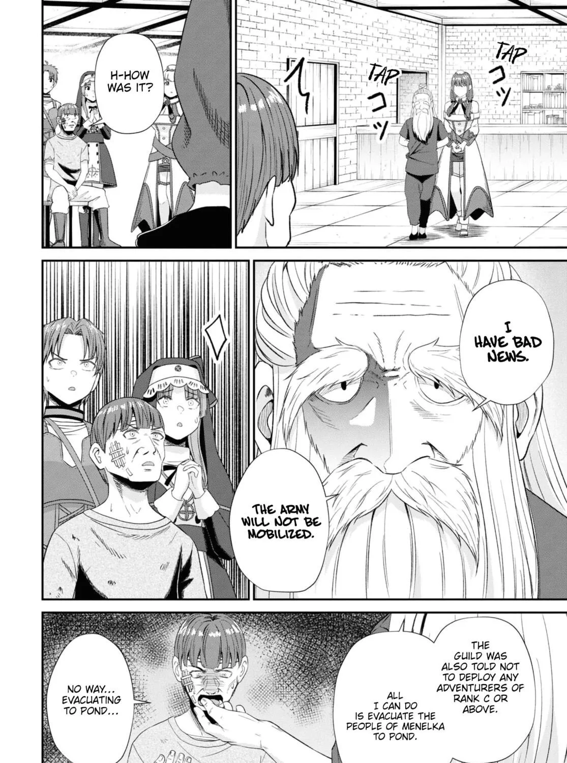 The Undetectable Strongest Job: Rule Breaker Chapter 13 page 69 - 