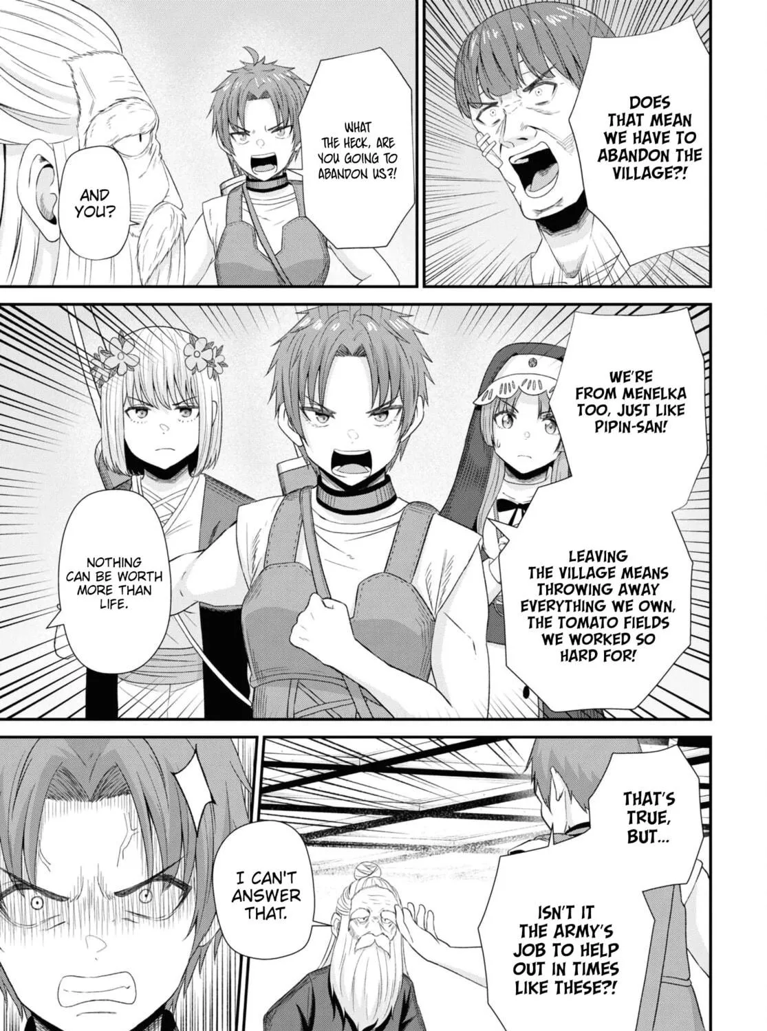 The Undetectable Strongest Job: Rule Breaker Chapter 13 page 71 - 