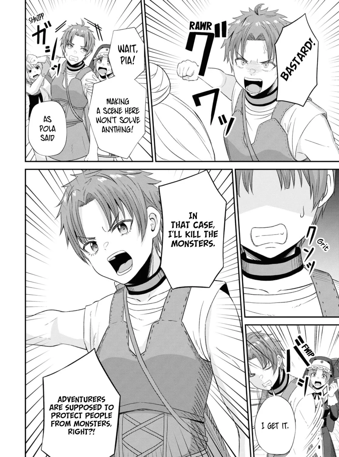 The Undetectable Strongest Job: Rule Breaker Chapter 13 page 73 - 