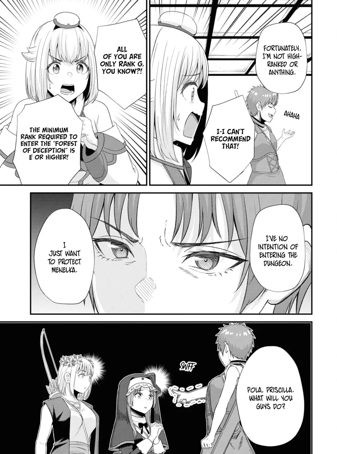 The Undetectable Strongest Job: Rule Breaker Chapter 13 page 75 - 