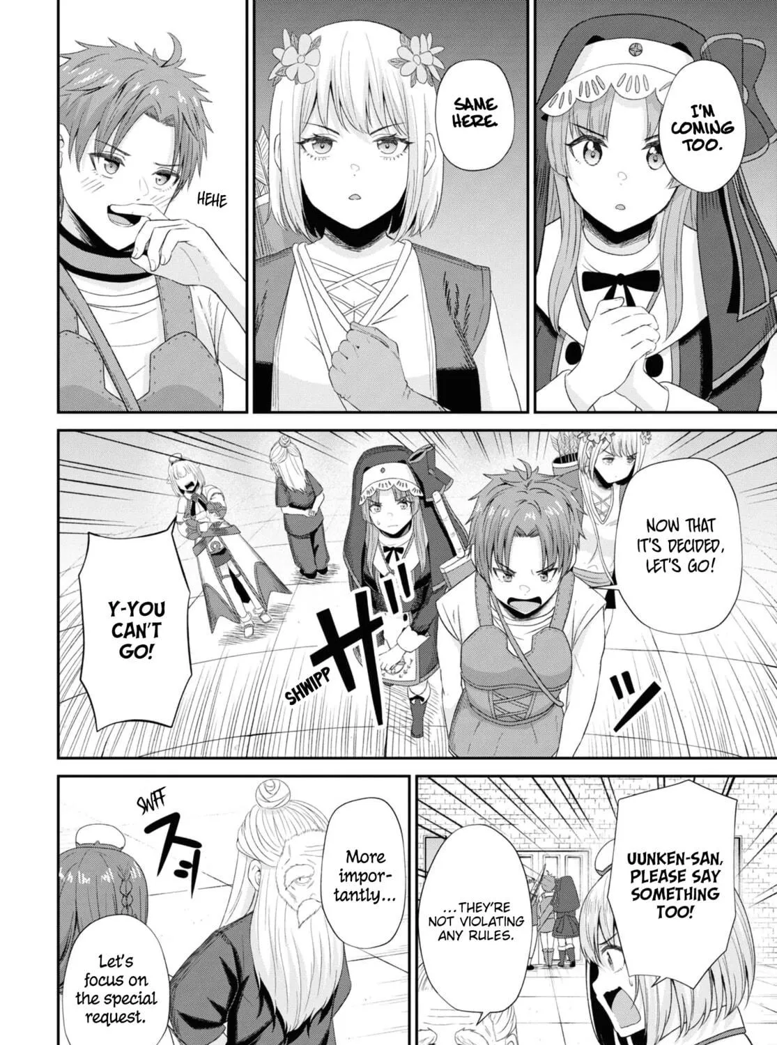 The Undetectable Strongest Job: Rule Breaker Chapter 13 page 77 - 
