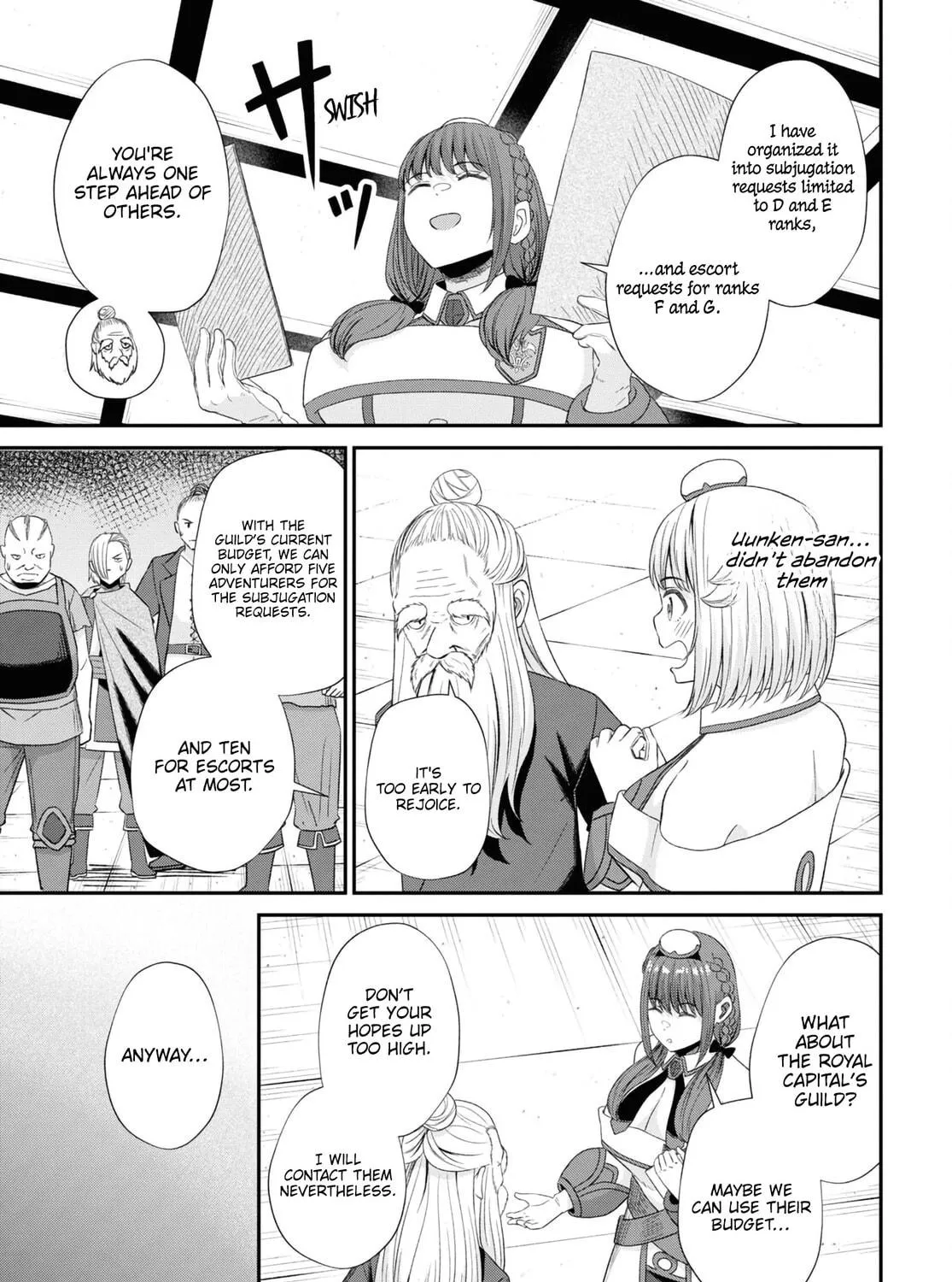 The Undetectable Strongest Job: Rule Breaker Chapter 13 page 79 - 
