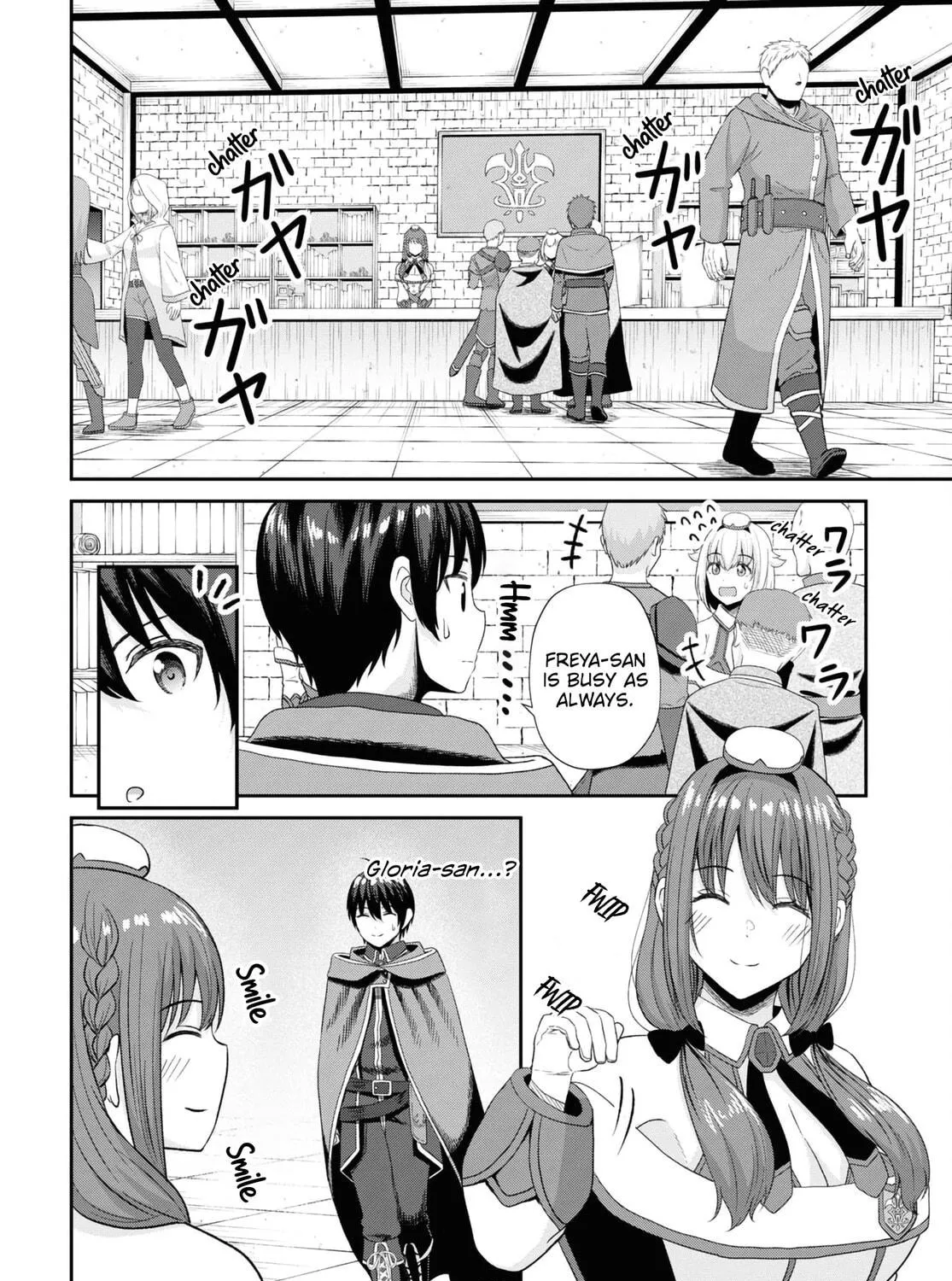 The Undetectable Strongest Job: Rule Breaker Chapter 13 page 9 - 
