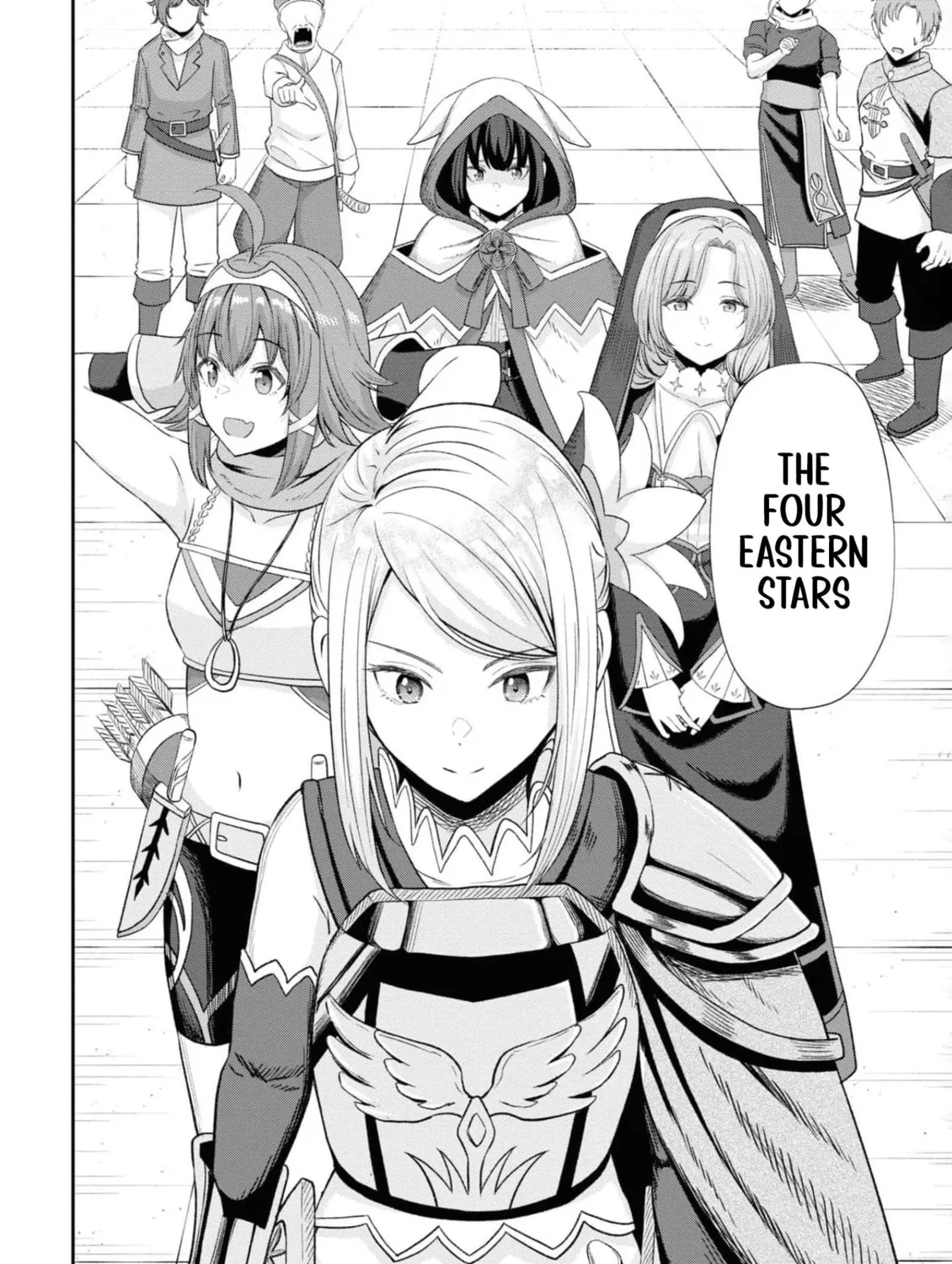 The Undetectable Strongest Job: Rule Breaker Chapter 13 page 85 - 