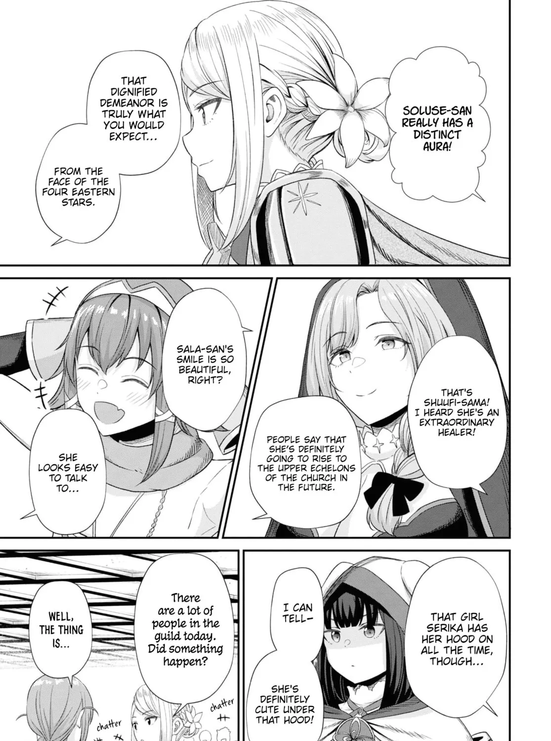 The Undetectable Strongest Job: Rule Breaker Chapter 13 page 87 - 