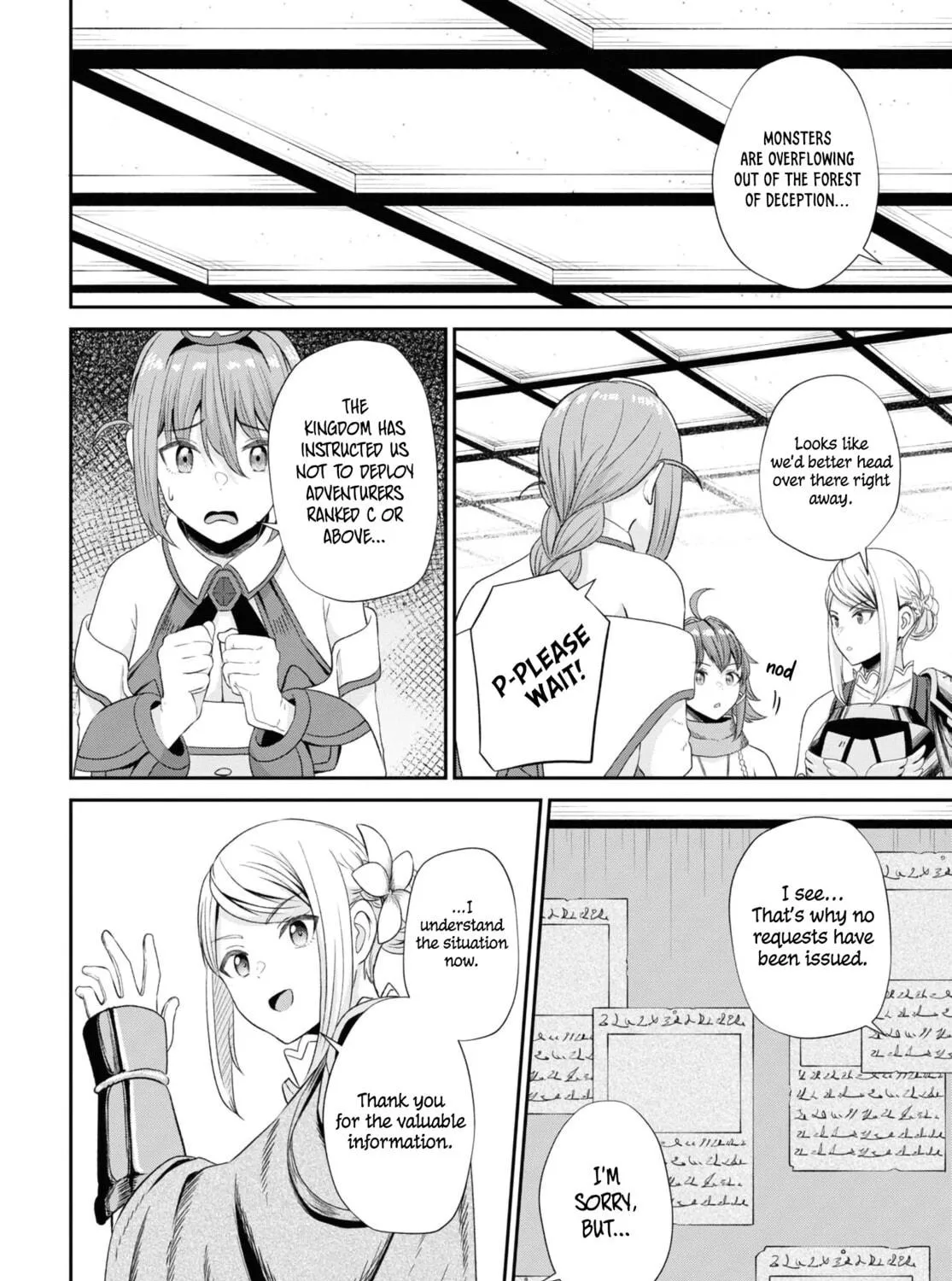 The Undetectable Strongest Job: Rule Breaker Chapter 13 page 89 - 