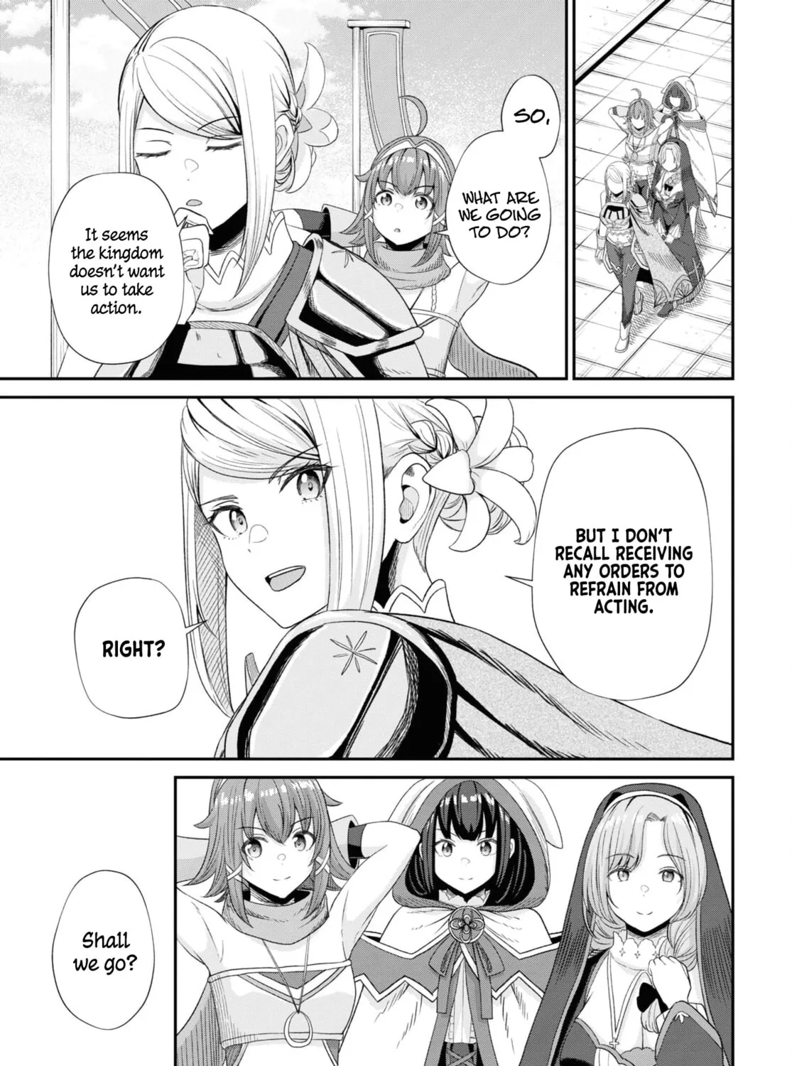 The Undetectable Strongest Job: Rule Breaker Chapter 13 page 91 - 