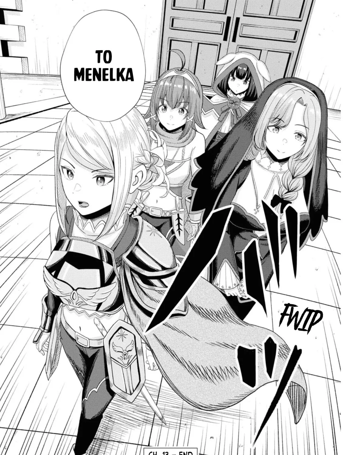 The Undetectable Strongest Job: Rule Breaker Chapter 13 page 93 - 