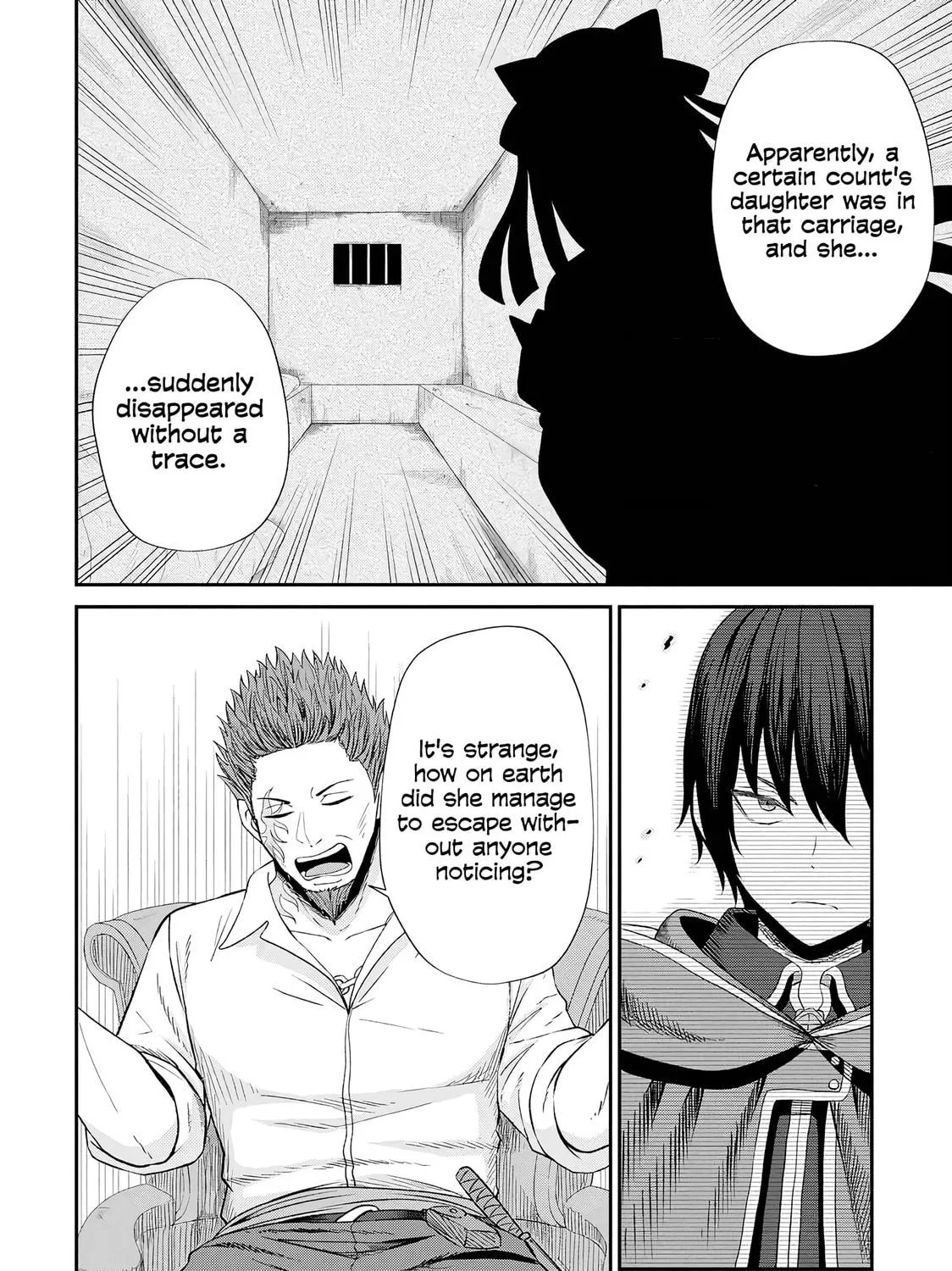 The Undetectable Strongest Job: Rule Breaker Chapter 14 page 16 - 