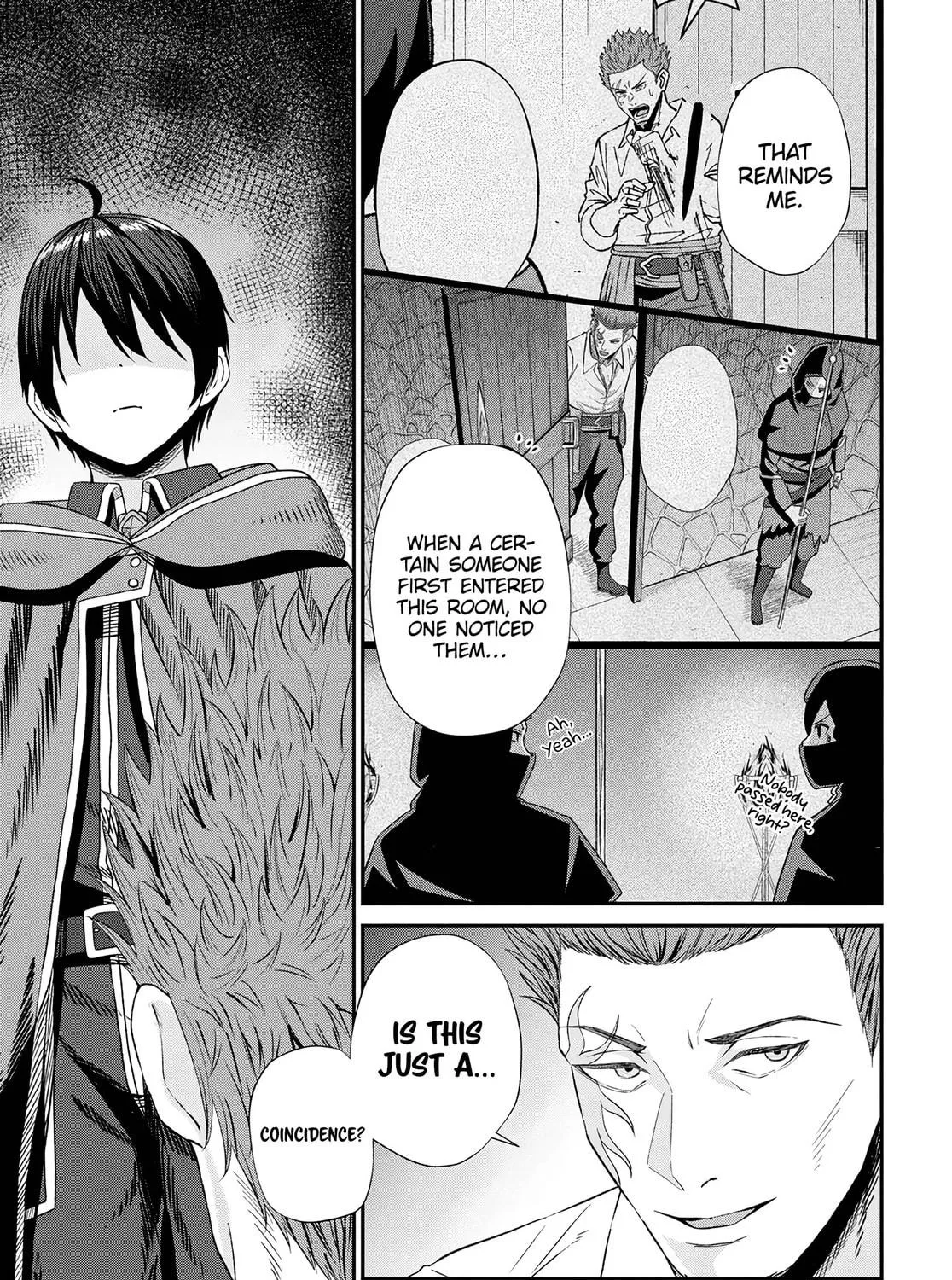 The Undetectable Strongest Job: Rule Breaker Chapter 14 page 18 - 