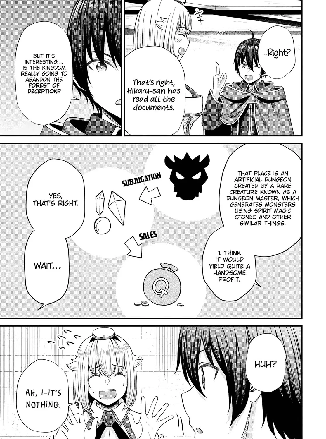 The Undetectable Strongest Job: Rule Breaker Chapter 14 page 26 - 