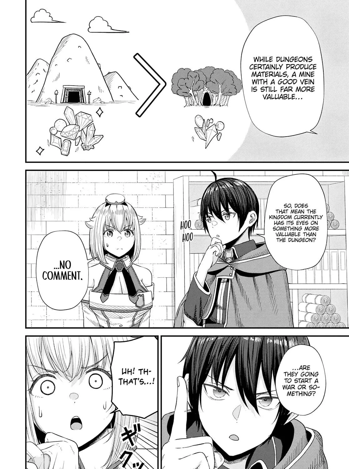 The Undetectable Strongest Job: Rule Breaker Chapter 14 page 28 - 