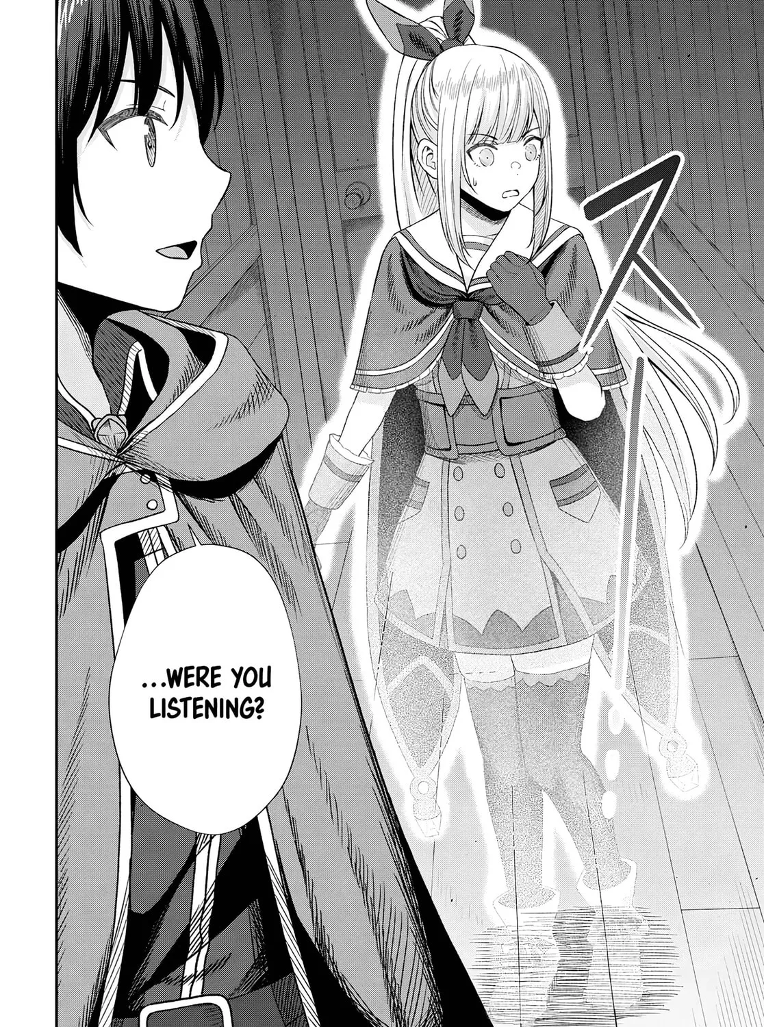 The Undetectable Strongest Job: Rule Breaker Chapter 14 page 32 - 