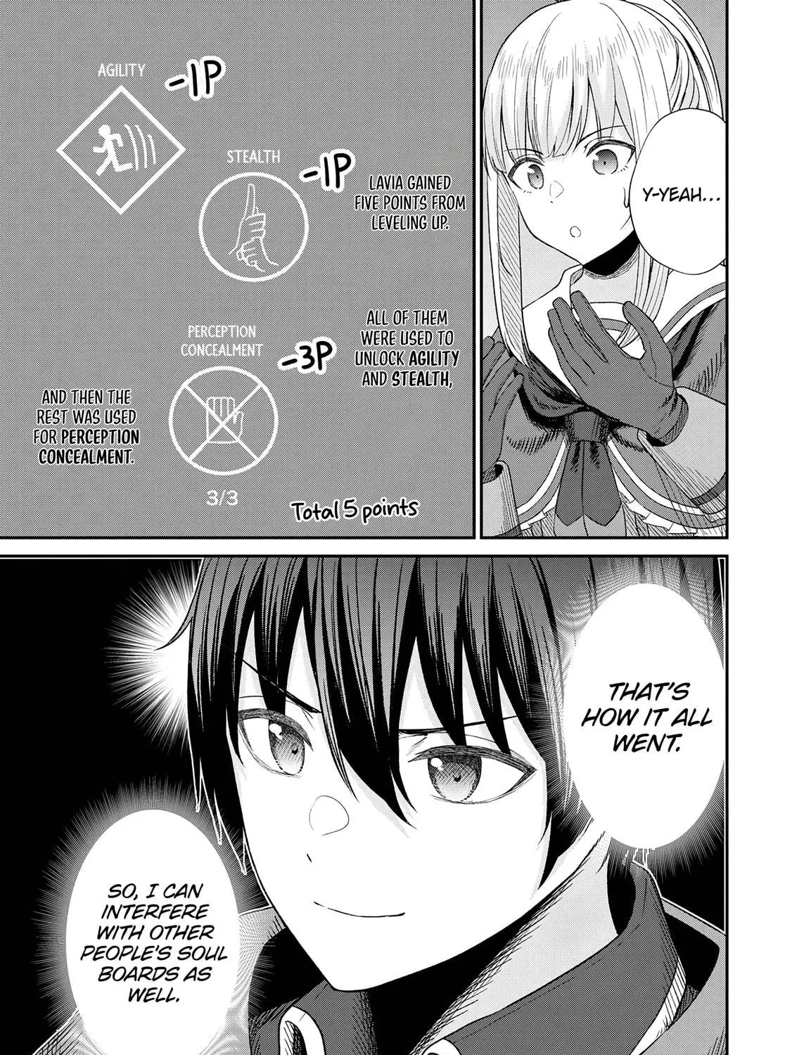 The Undetectable Strongest Job: Rule Breaker Chapter 14 page 34 - 