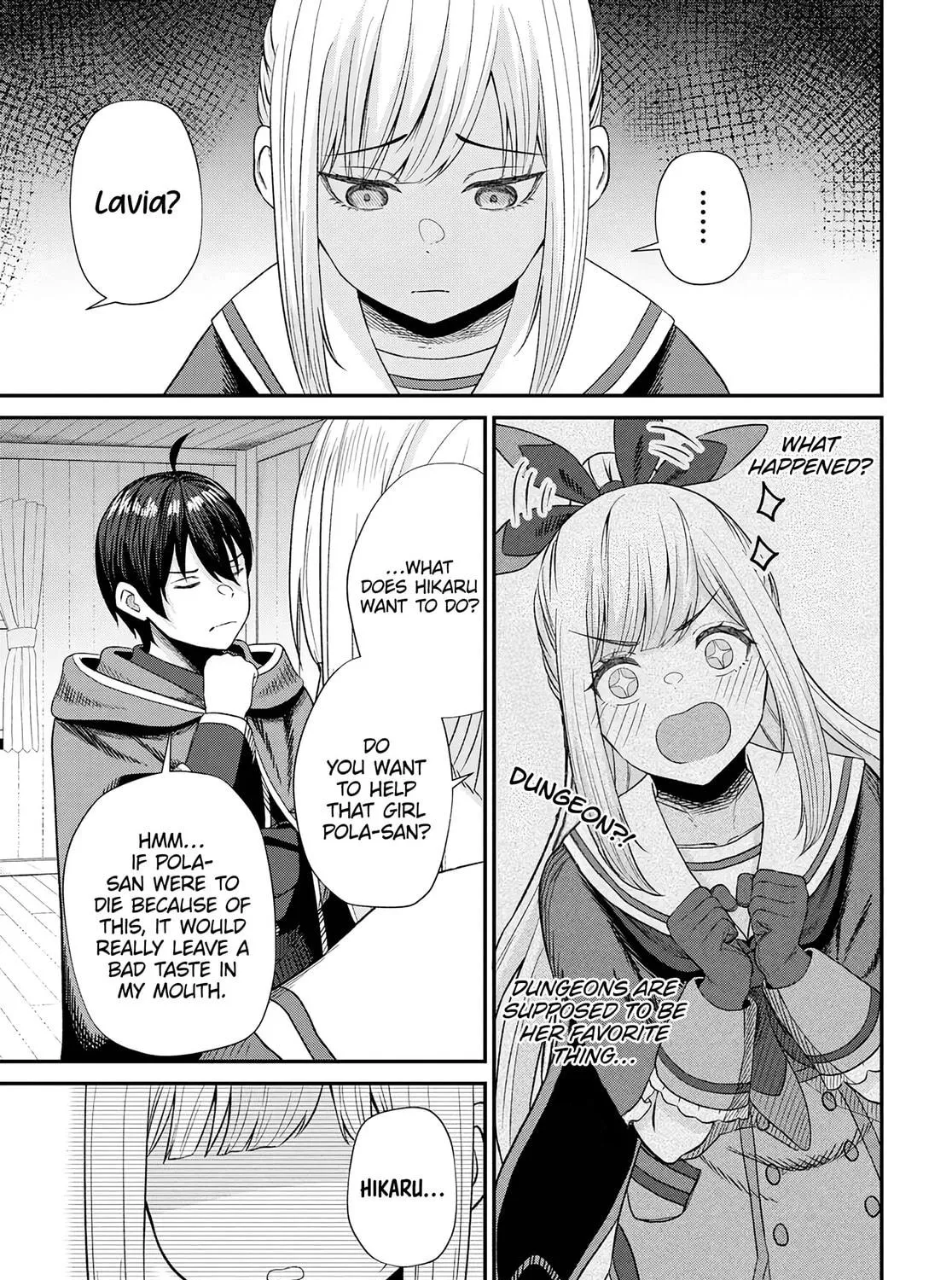 The Undetectable Strongest Job: Rule Breaker Chapter 14 page 38 - 