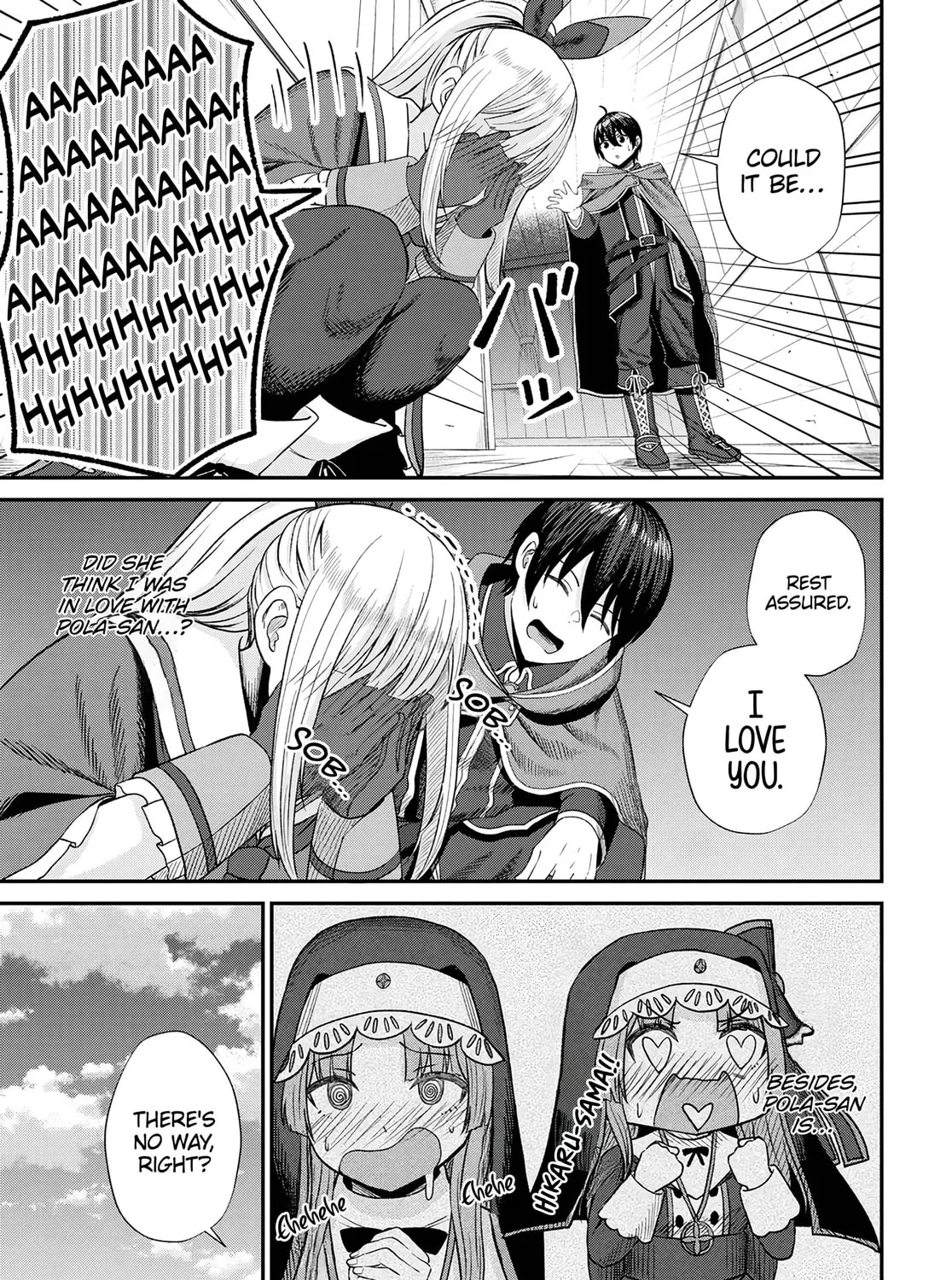 The Undetectable Strongest Job: Rule Breaker Chapter 14 page 42 - 