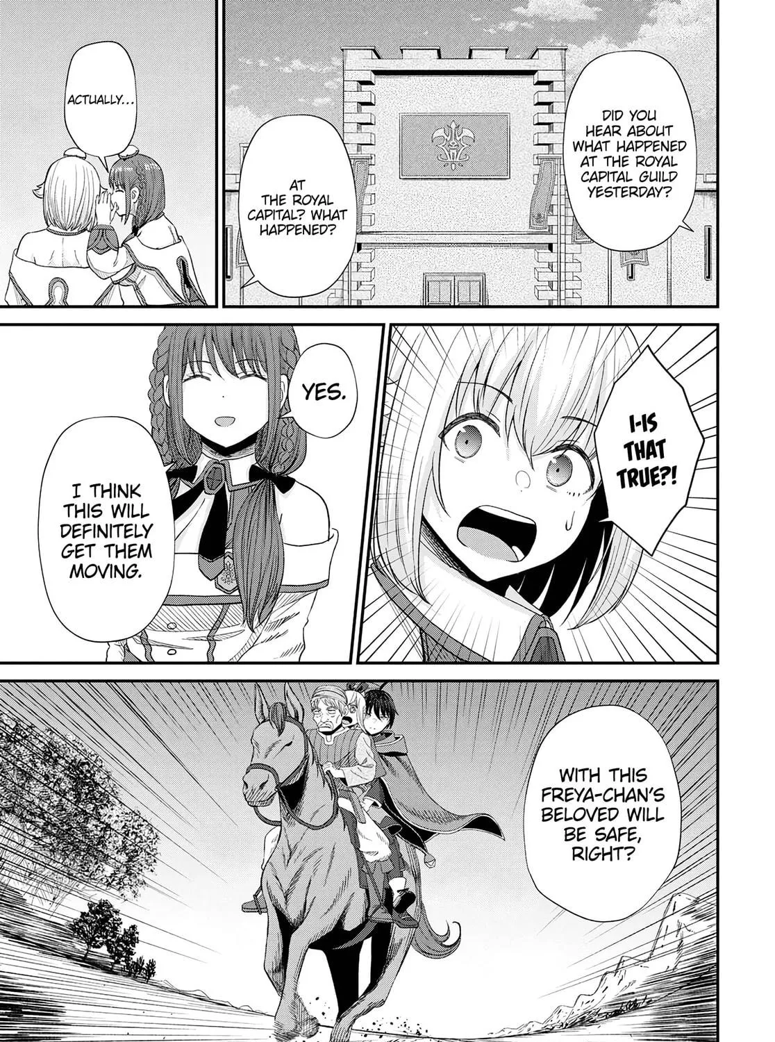The Undetectable Strongest Job: Rule Breaker Chapter 14 page 46 - 