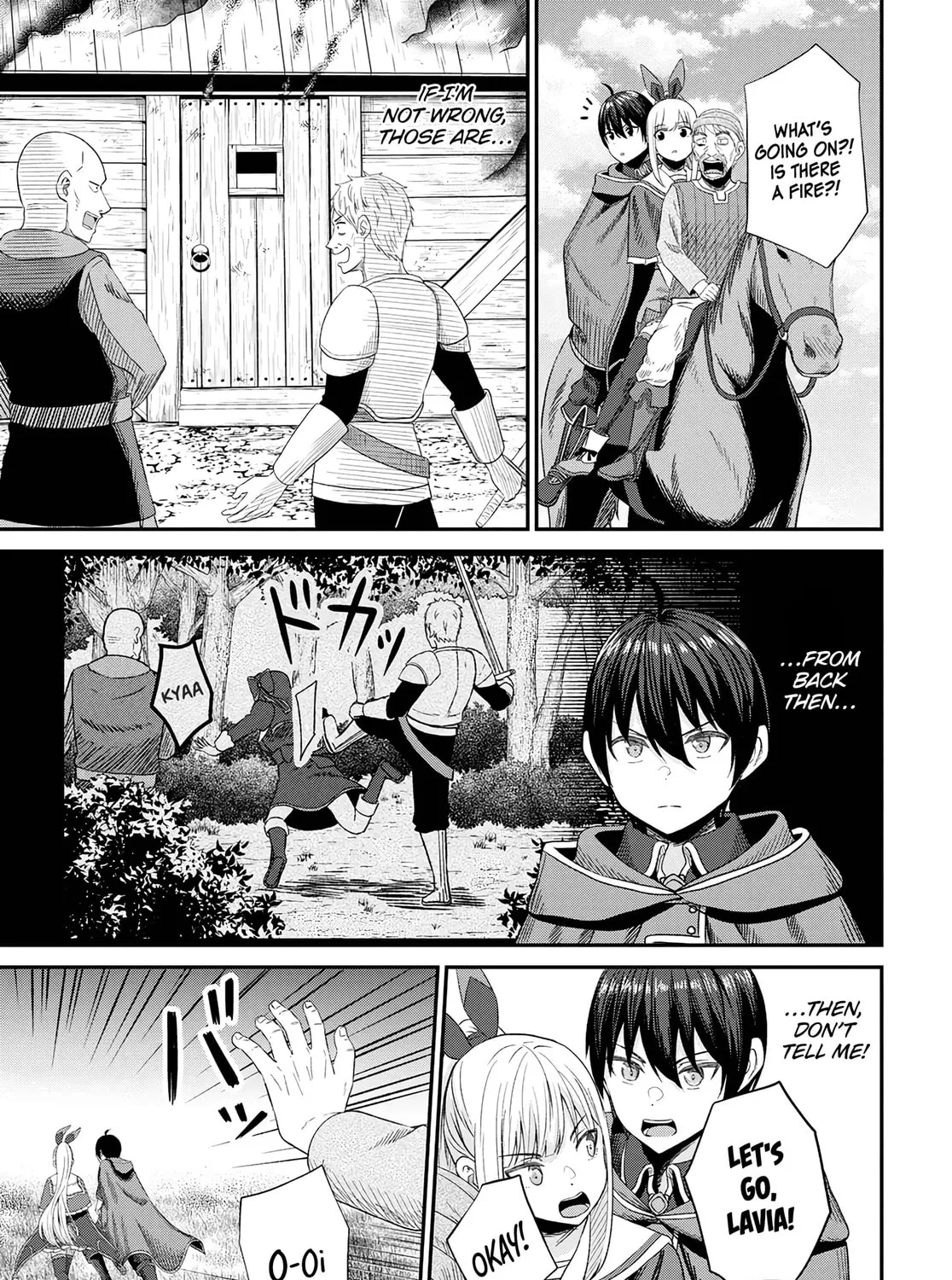 The Undetectable Strongest Job: Rule Breaker Chapter 14 page 50 - 