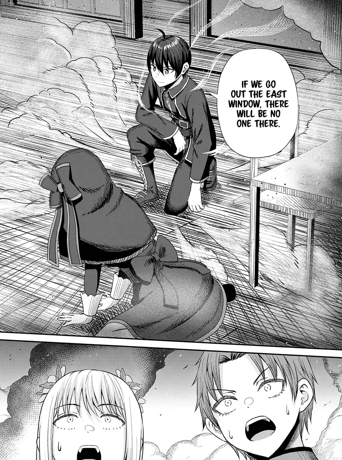 The Undetectable Strongest Job: Rule Breaker Chapter 14 page 56 - 