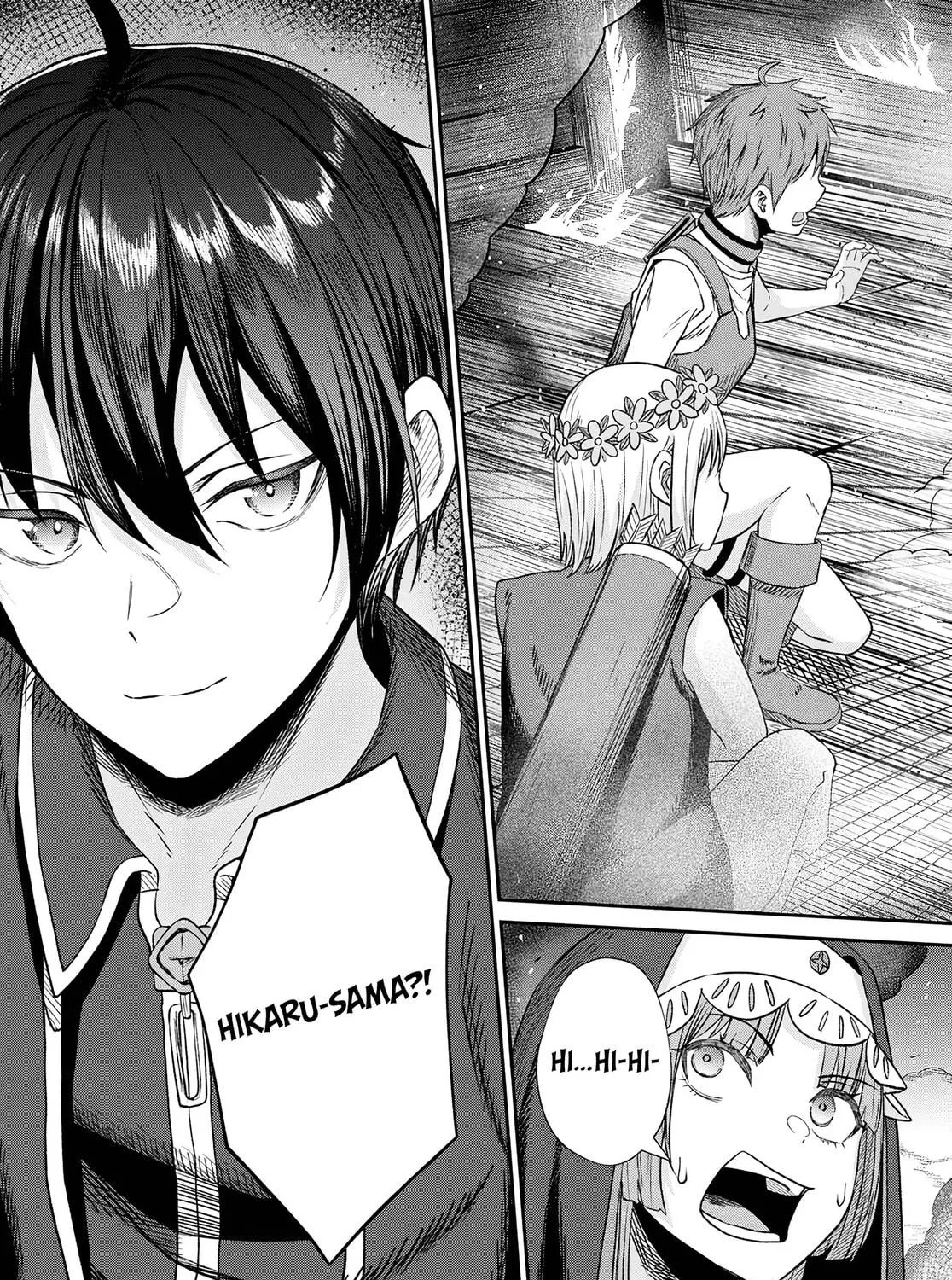 The Undetectable Strongest Job: Rule Breaker Chapter 14 page 58 - 