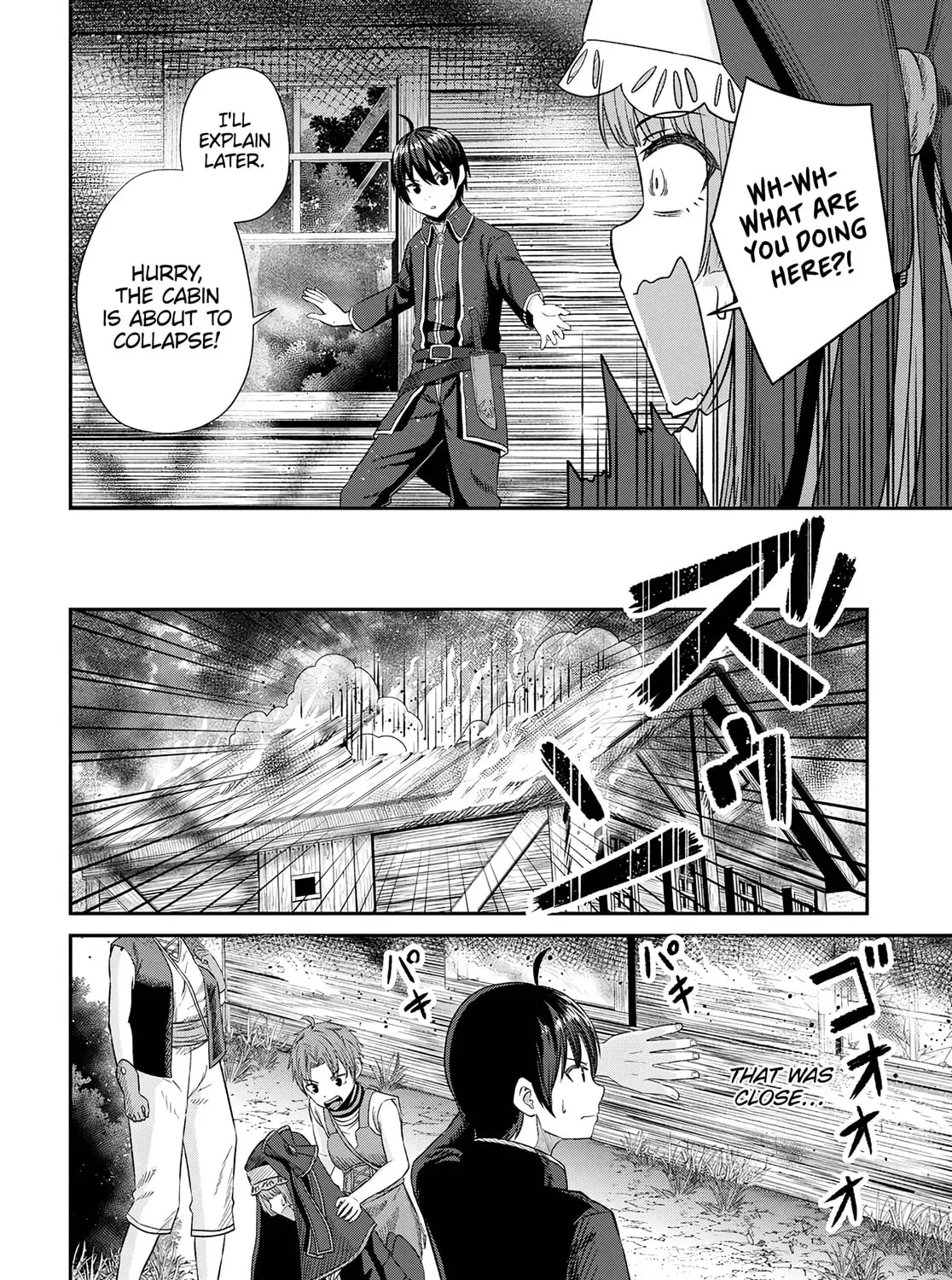 The Undetectable Strongest Job: Rule Breaker Chapter 14 page 60 - 
