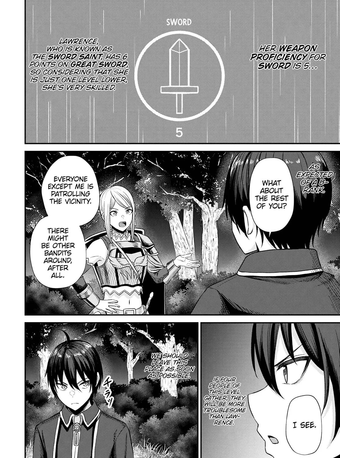 The Undetectable Strongest Job: Rule Breaker Chapter 15 page 12 - 