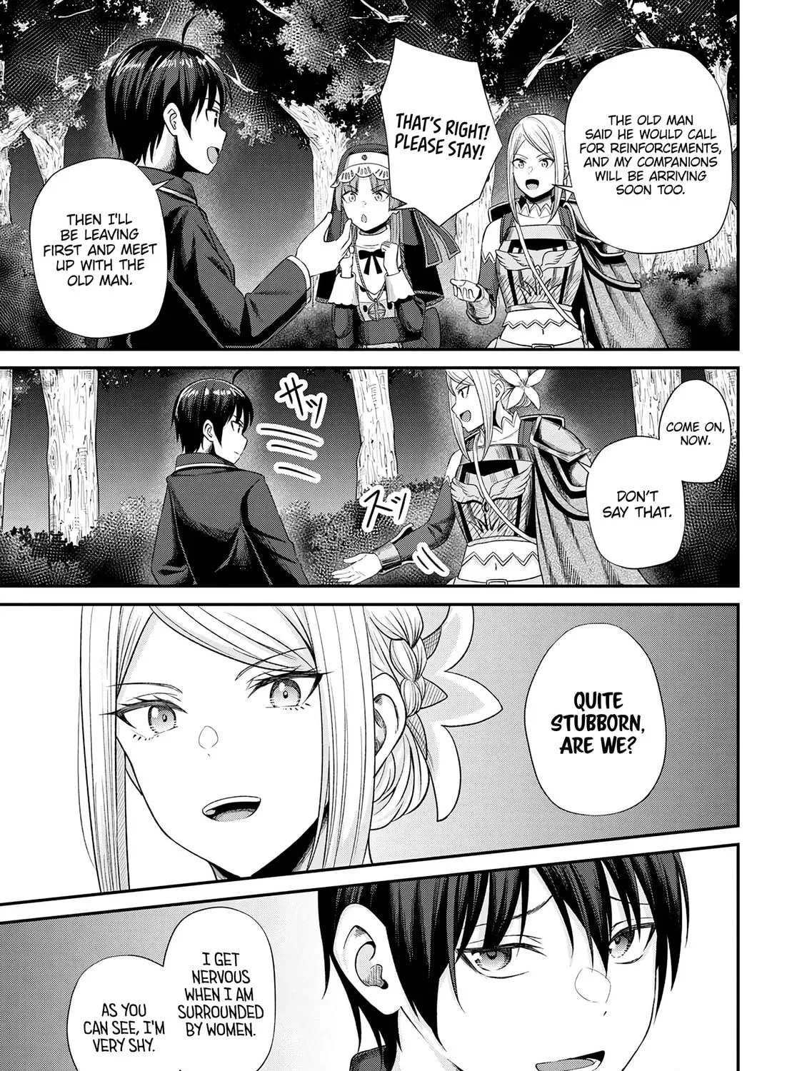 The Undetectable Strongest Job: Rule Breaker Chapter 15 page 18 - 