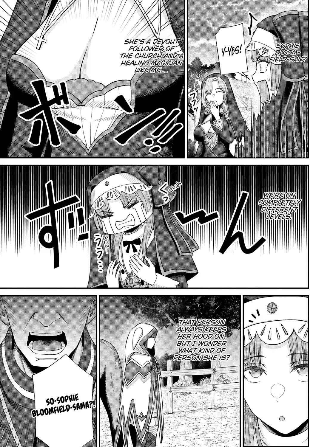 The Undetectable Strongest Job: Rule Breaker Chapter 15 page 26 - 
