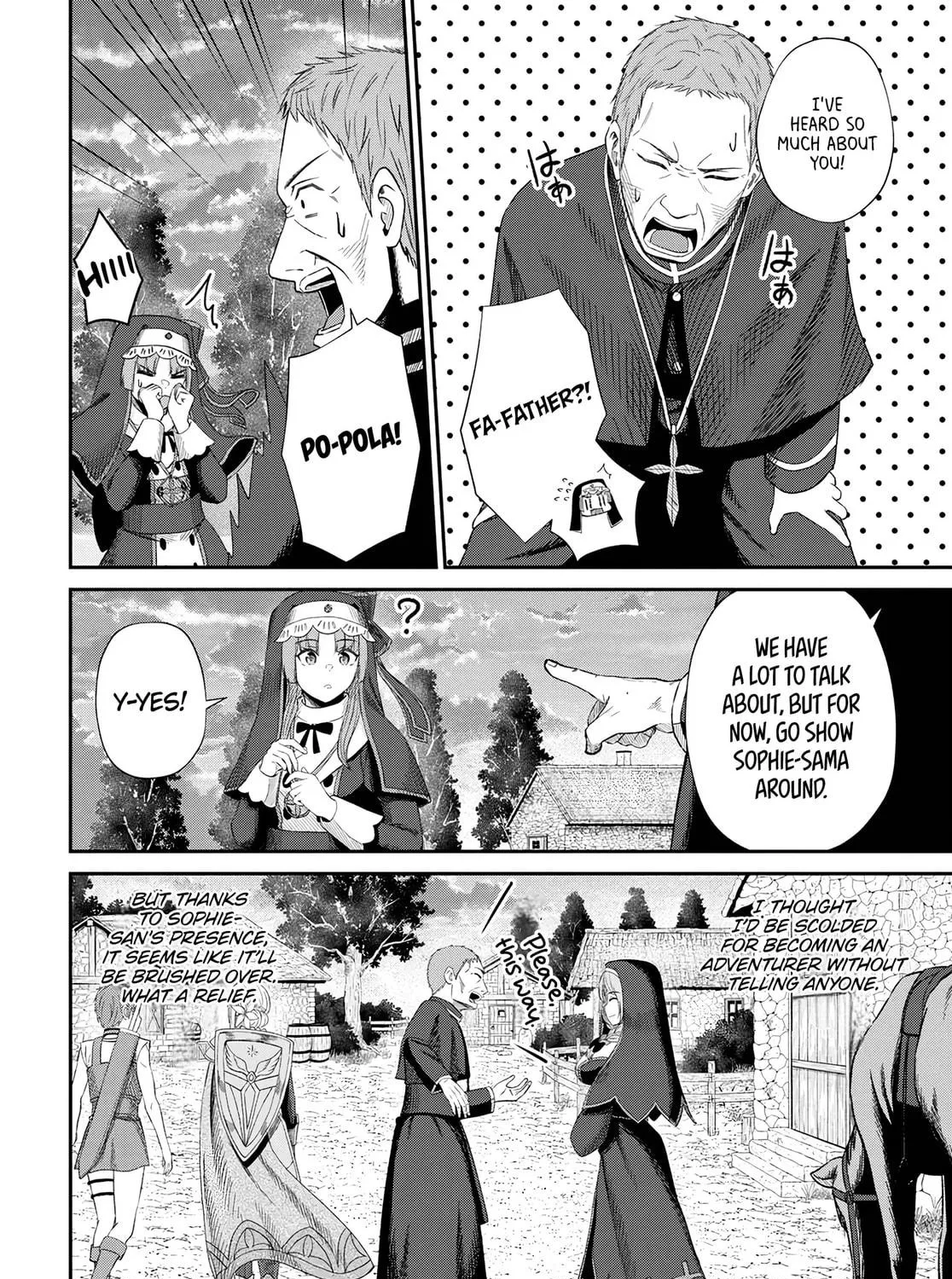 The Undetectable Strongest Job: Rule Breaker Chapter 15 page 28 - 